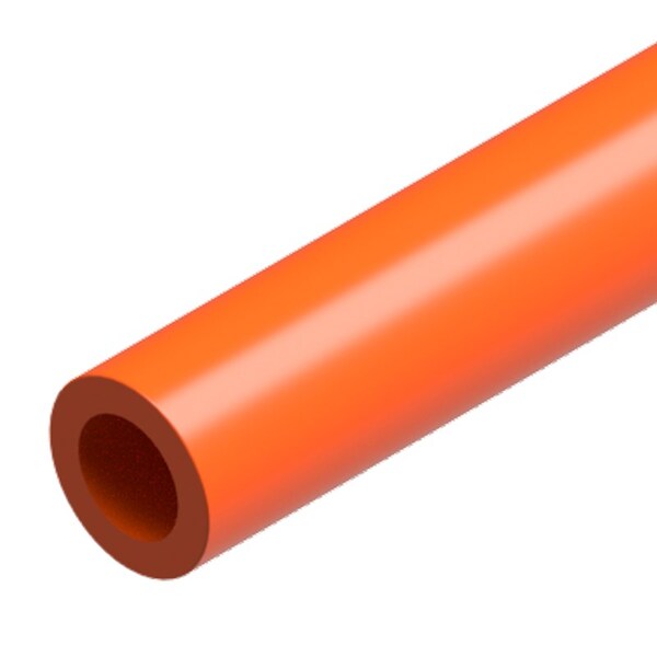 Fipa Air and vacuum tube, color orange, O-diam. 4 mm; I-diam. 2, 5 mm; l = 20 m PUN0425.OG.20 - main